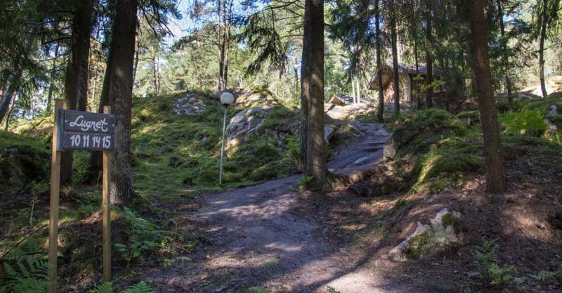 Solliden Camping Pargas Extérieur photo