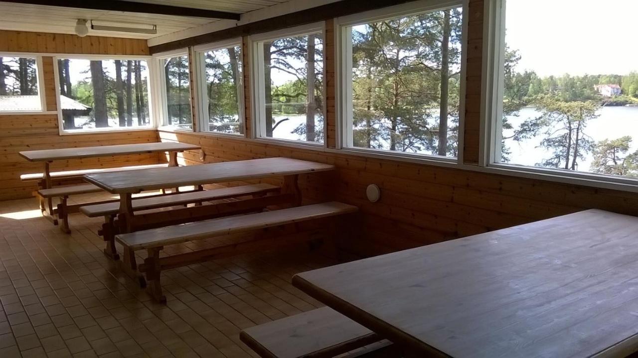 Solliden Camping Pargas Extérieur photo