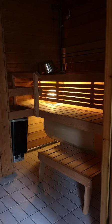 Solliden Camping Pargas Extérieur photo