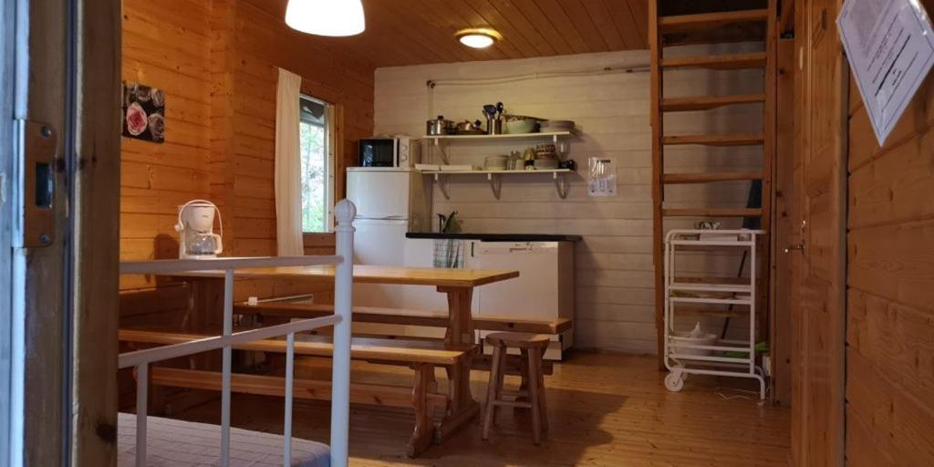 Solliden Camping Pargas Extérieur photo