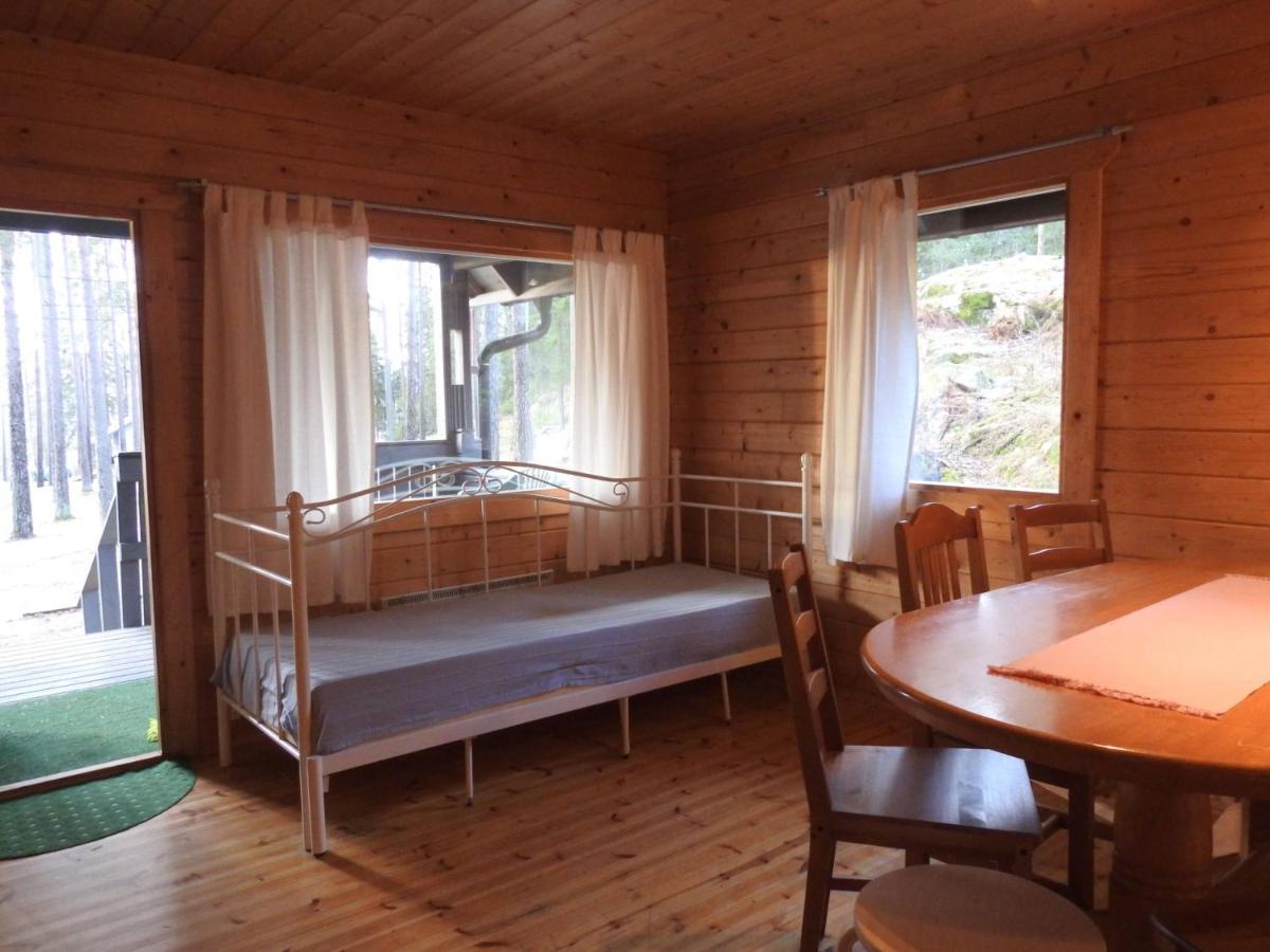 Solliden Camping Pargas Extérieur photo