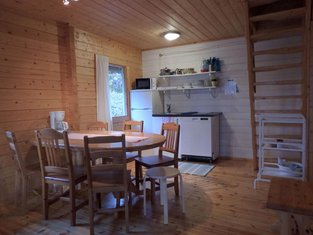 Solliden Camping Pargas Extérieur photo