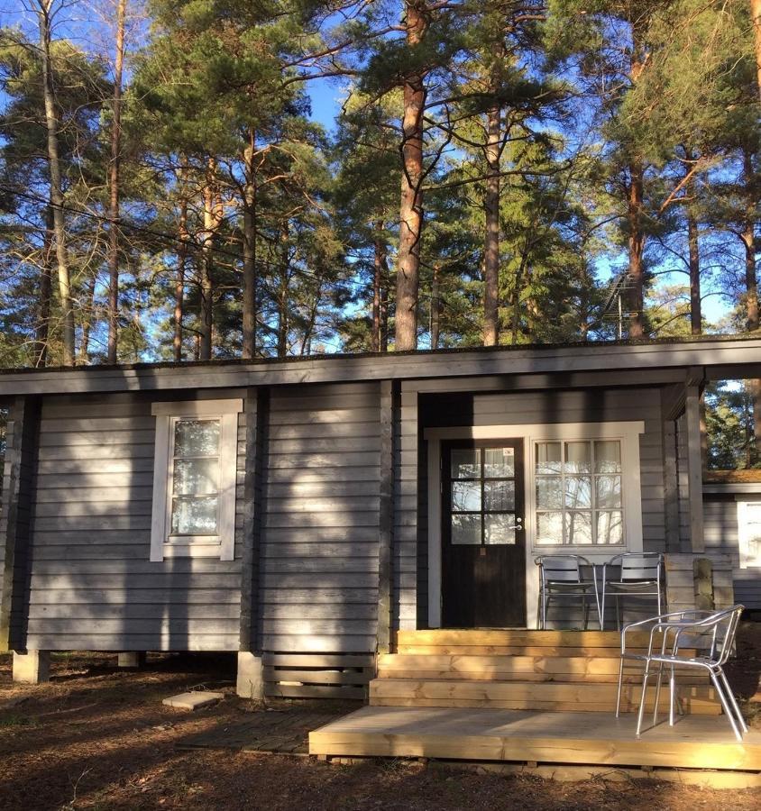 Solliden Camping Pargas Extérieur photo