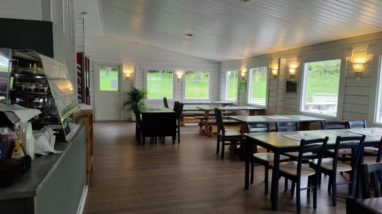 Solliden Camping Pargas Extérieur photo