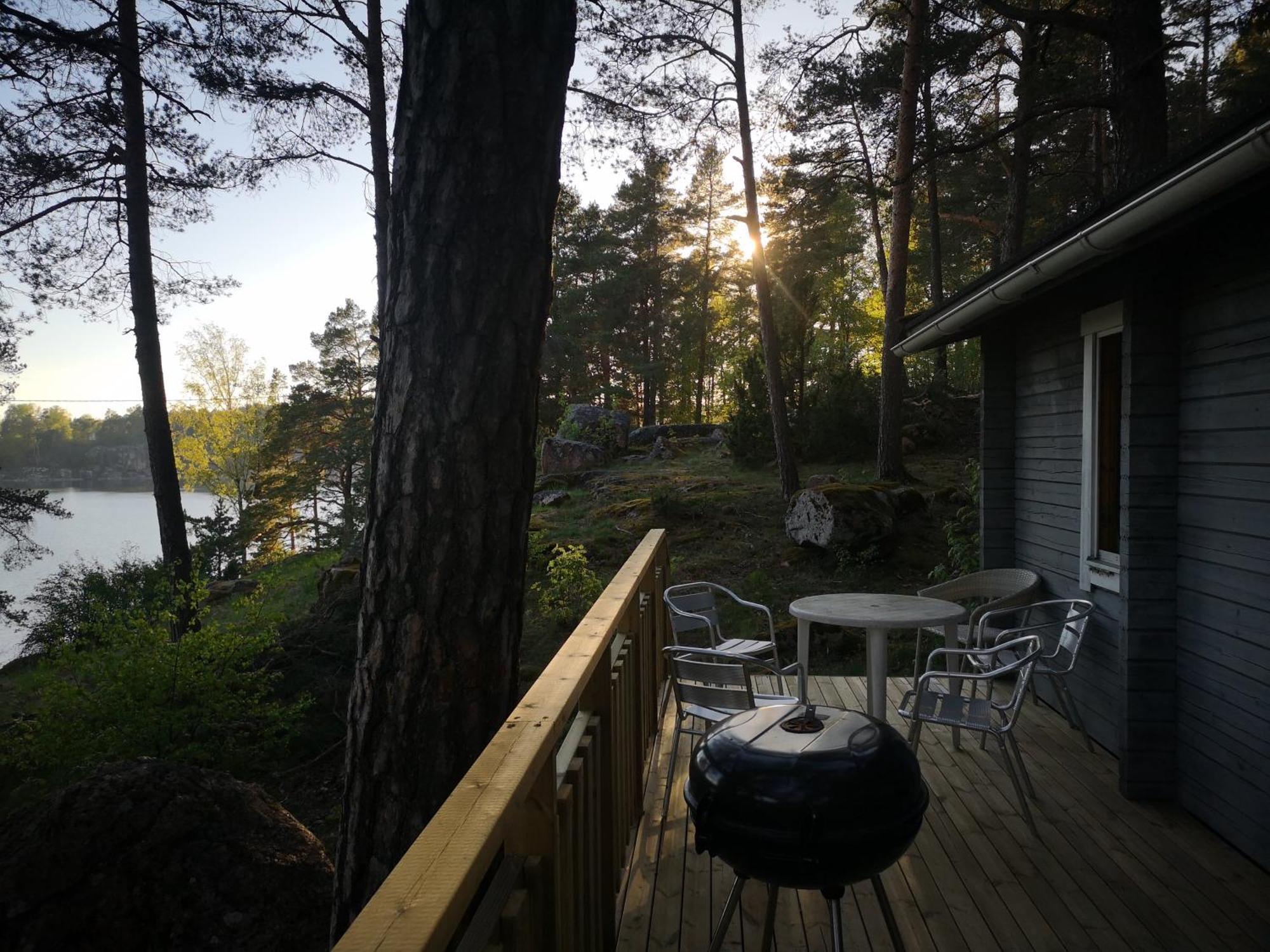 Solliden Camping Pargas Extérieur photo