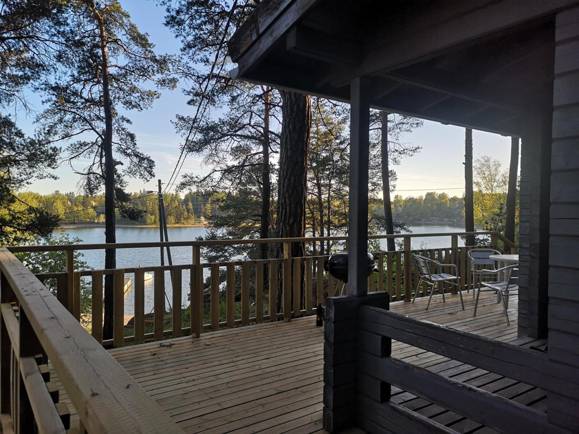 Solliden Camping Pargas Extérieur photo