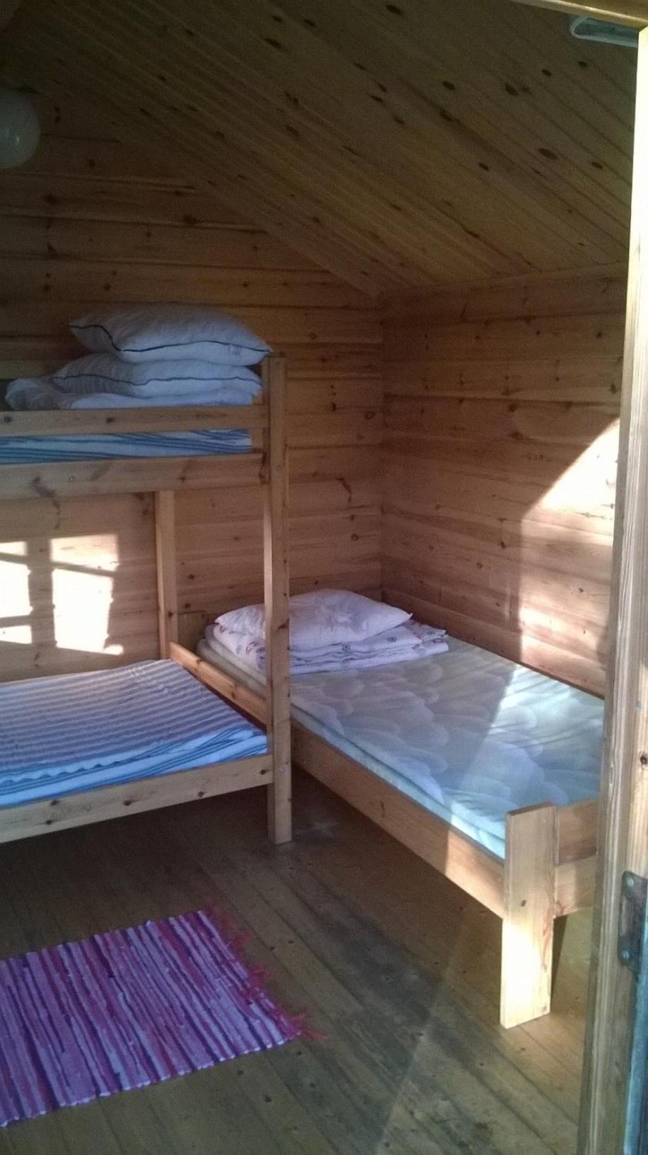 Solliden Camping Pargas Chambre photo
