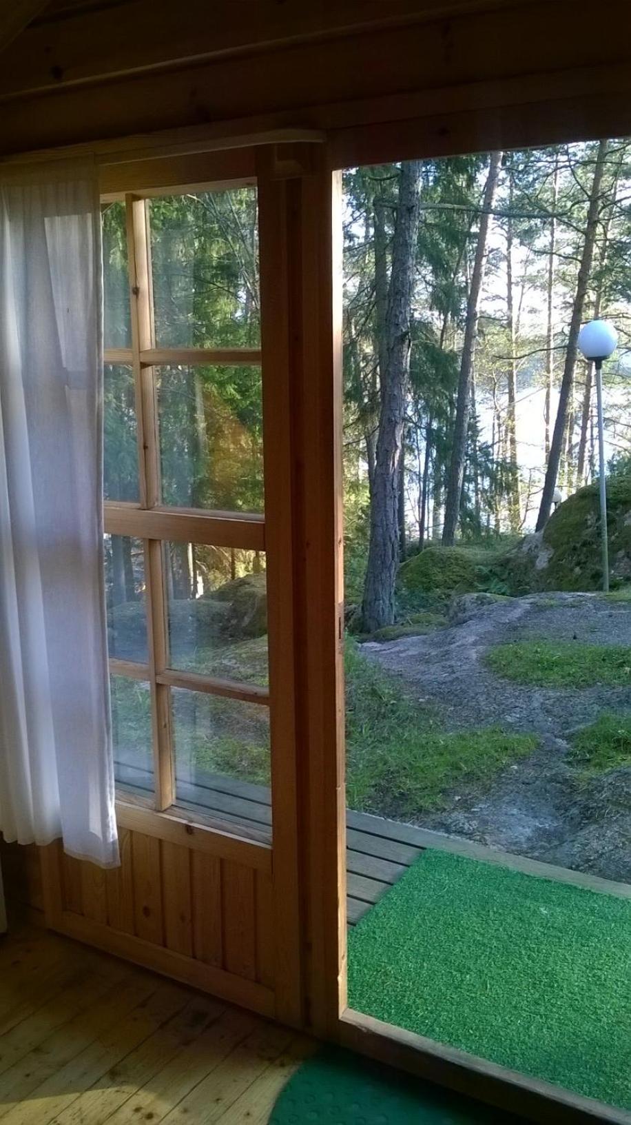 Solliden Camping Pargas Extérieur photo