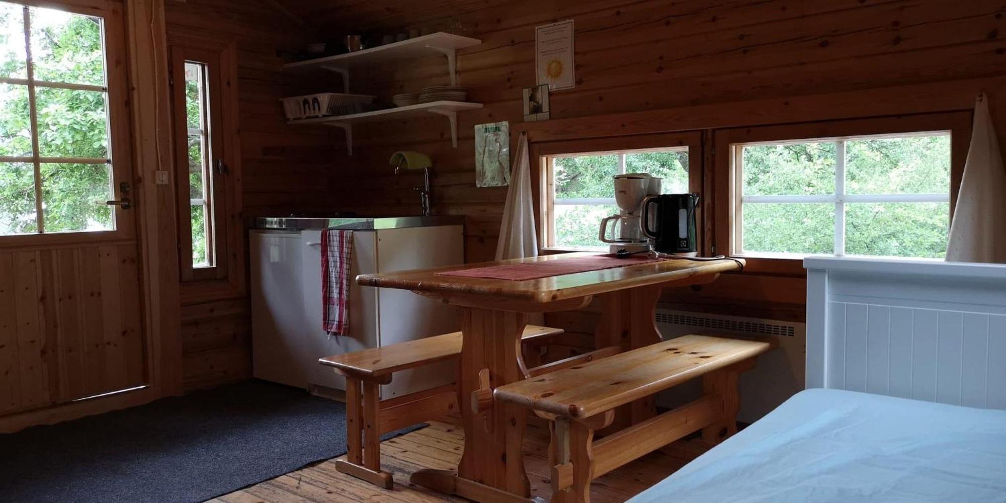 Solliden Camping Pargas Chambre photo