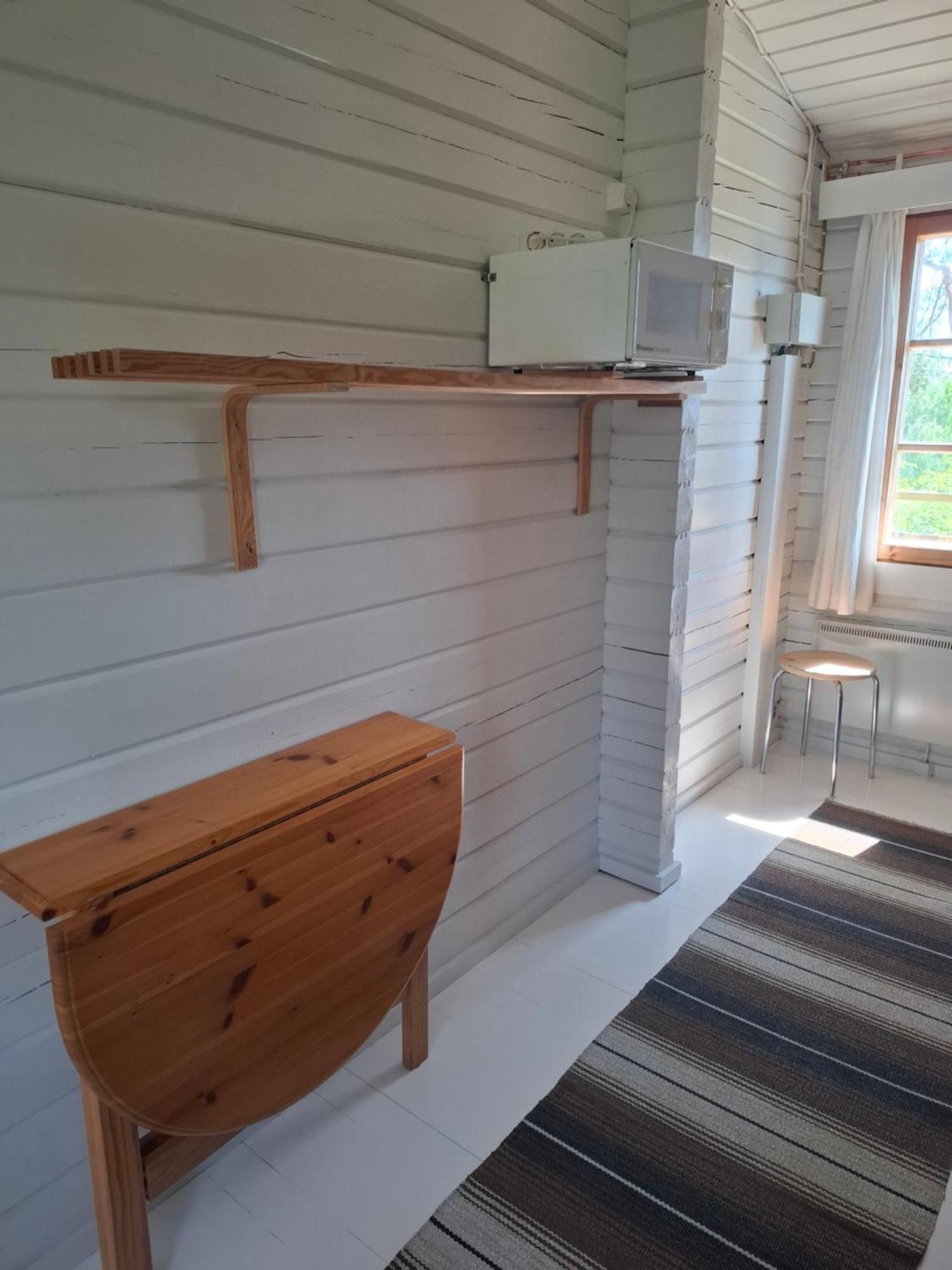 Solliden Camping Pargas Chambre photo