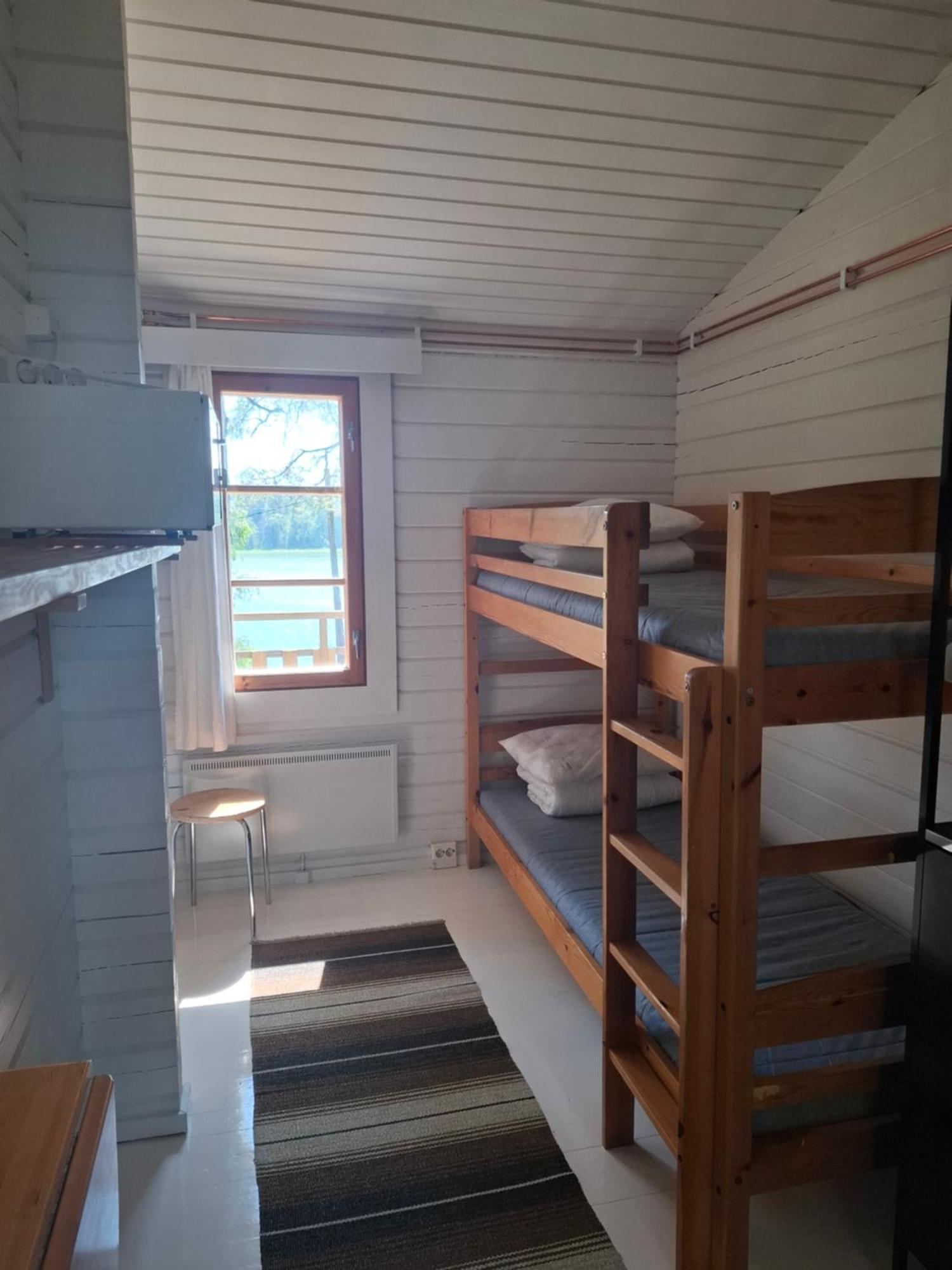 Solliden Camping Pargas Extérieur photo